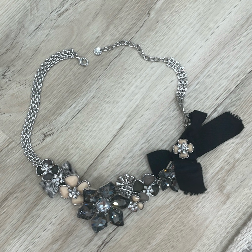 Talbots statement necklace
